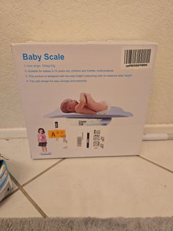 Baby Scale
