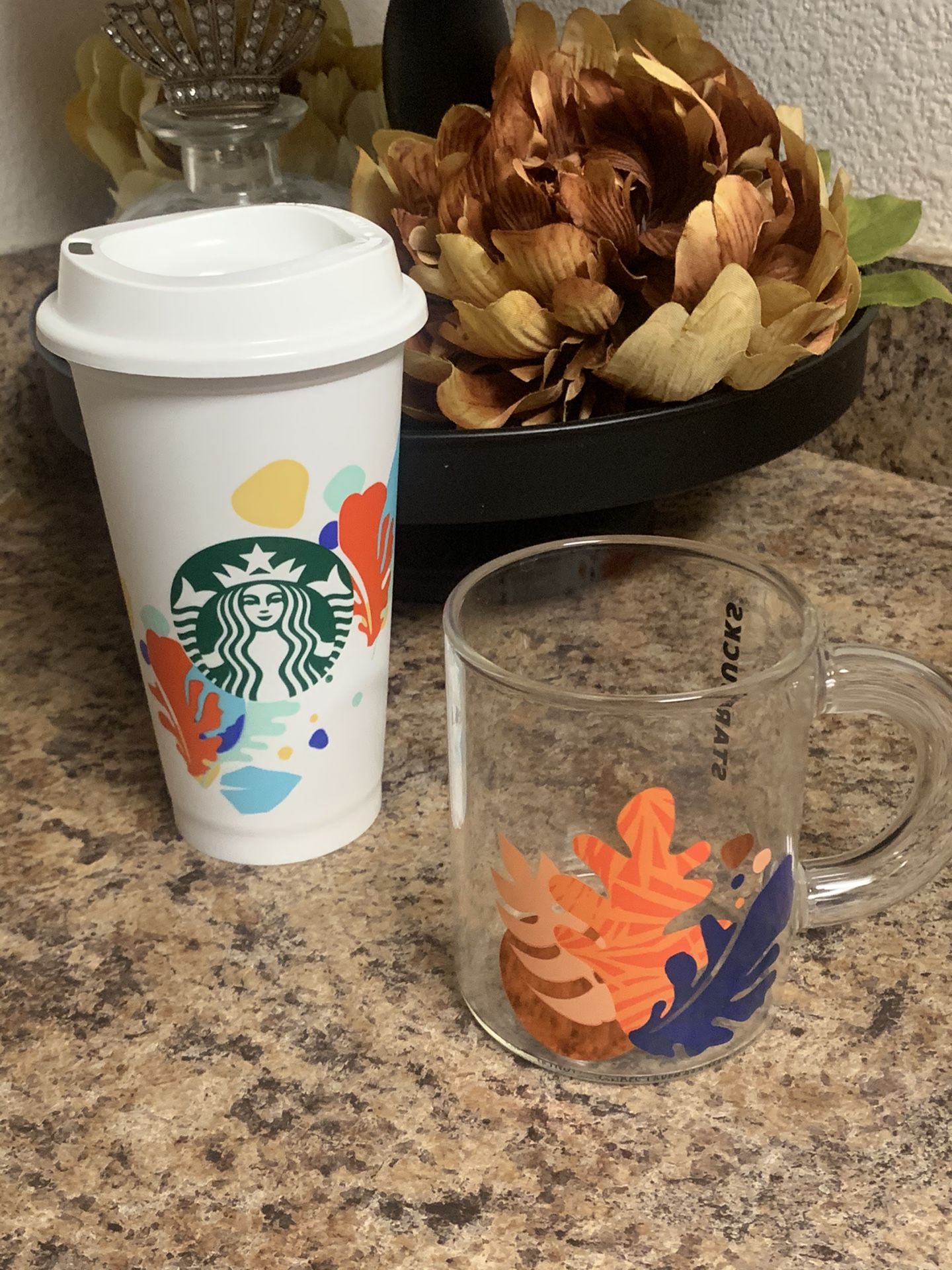 Starbucks Summer 2020 combo