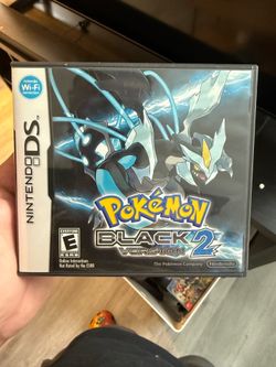 Pokémon Black 2