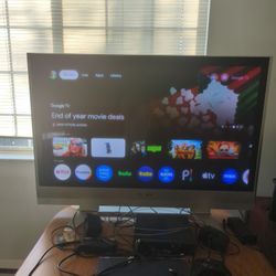 Panasonic HDTV