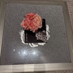 Coffee Table And End Tables