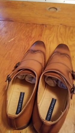 Vincent Cavallo dress shoes