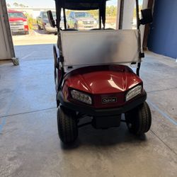 Club Cart Tempo 2020 