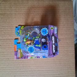 Tales Of The Teenage Mutant Ninja Turtles Figure
