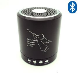 Ibastek t2020 bluetooth speaker