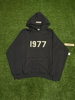 ‼️Brand New Essentials Fear Of God Iron 1977 Hoodie‼️