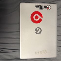 Touchscreen Hp Laptop