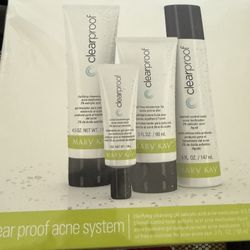 MK Skin Care Clear Proof
