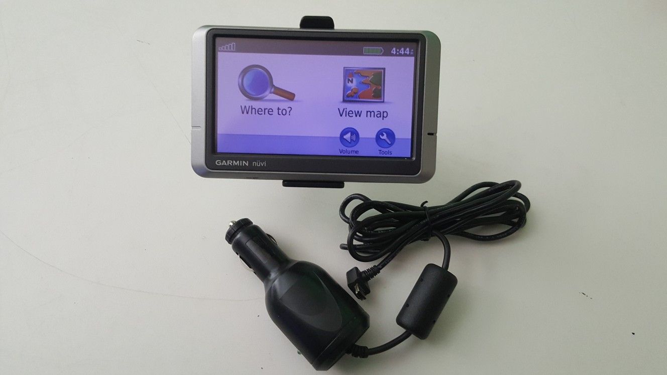 Garmin GPS