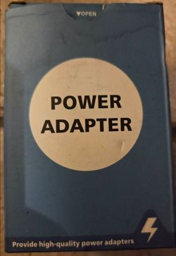 Power Adapter in Box