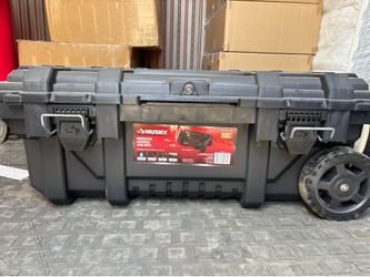 Brand new husky tool box