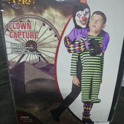 clown capture one size fits most
