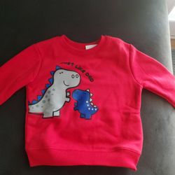 Brand New Boy Sweater