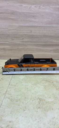 1972 Datsun 620 Die-Cast Pickup Truck Model