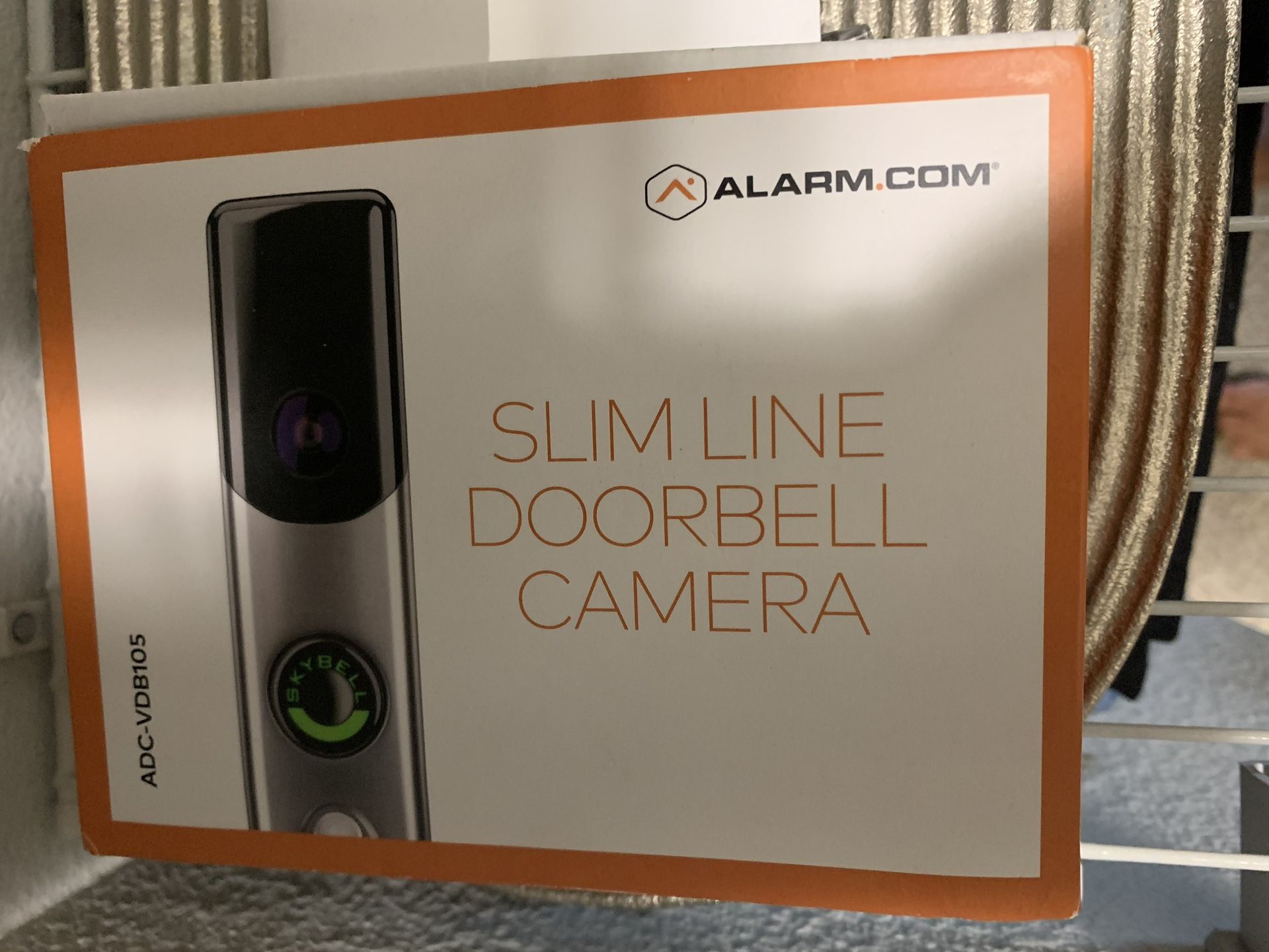 Skybell Doorbell Camera