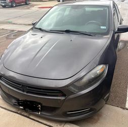 2015 Dodge Dart SXT
