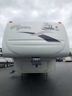 2006 pilgrim 272bh