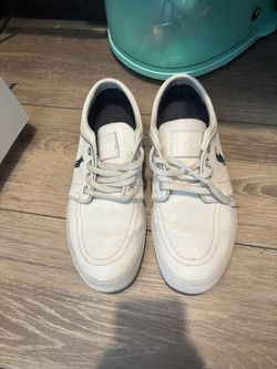 Used Men’s Shoes Polo Size 8 Men’s 