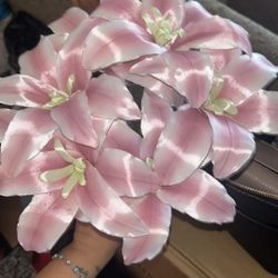 Eternal Lily Bouquets 