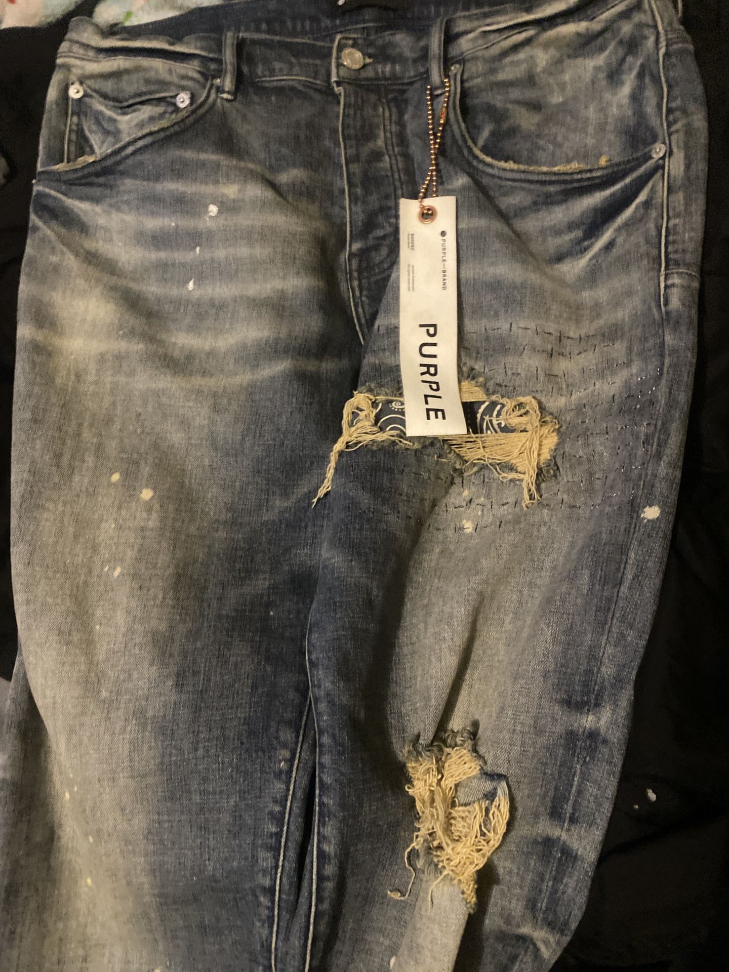 Purple Jeans