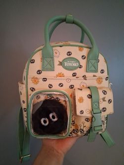 Hot topic bag