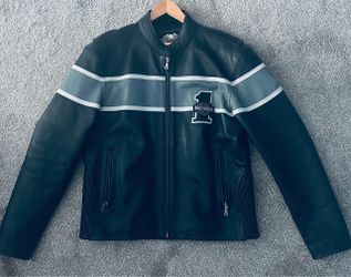 Harley Davidson leather jacket
