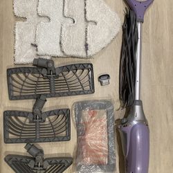 Shark Steam Mop with accessories