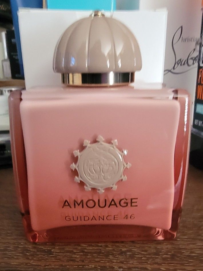 Amouage Guidance 46