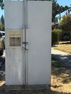 Free fridge