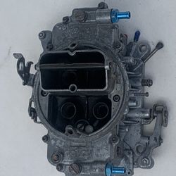 Holly 750 4 Barrel Carburetor