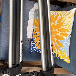 Rhino snowboard holder