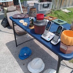 Garage Sale 