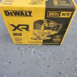 dewalt xr brushless 20v jig saw 