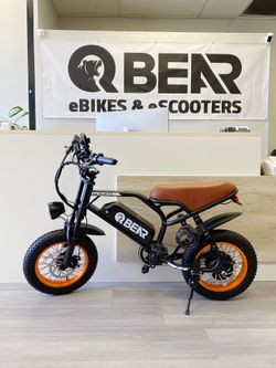 K6 Plus Moped Teen Size Ebike With APP Control @Riverside E-bike Store 92507
