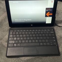 Surface RT Microsoft 32 Gigs