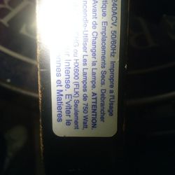 Shakespeare S6 Series Spot Light