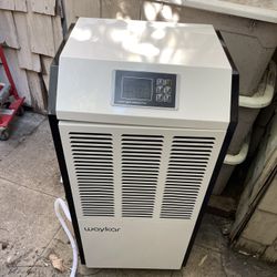 Waykar Dehumidifier 216 Pints A Day 