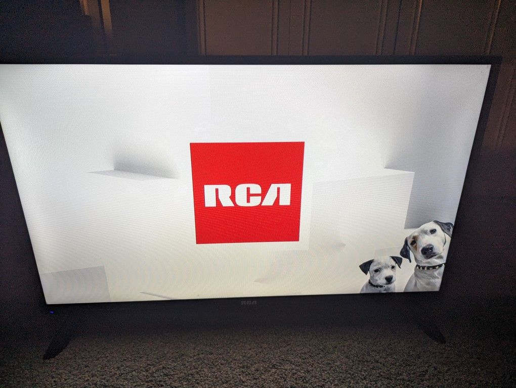 32" 1080p TV - RCA