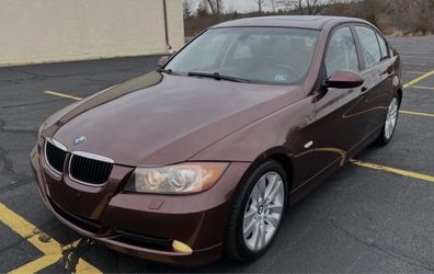 2006 BMW 325i