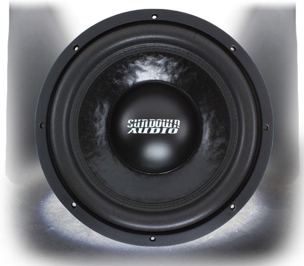 Sundown Audio E-12 V3 Dual 4ohm 12inch 500 watts Rms for Sale in Chicago, IL - OfferUp