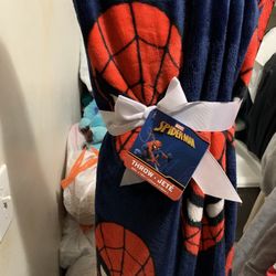 Spider-Man Throw