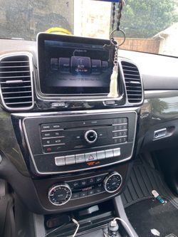 2016 Mercedes-Benz GLE