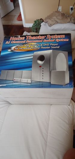Home Theater Surround System