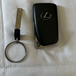 Lexus Smart Key