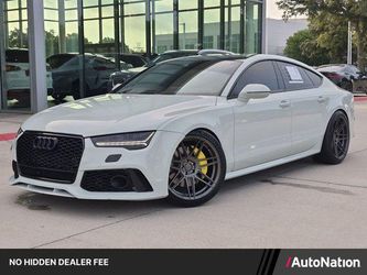 2016 Audi A7