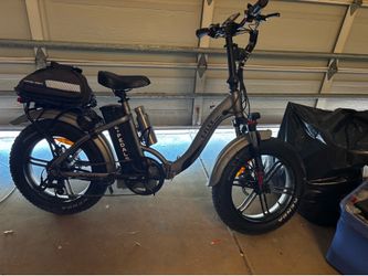 E bike