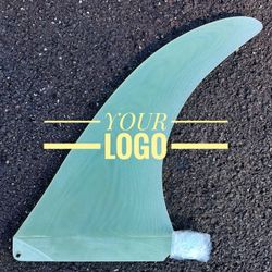 PRIVATE LABEL CNC LONGBOARD FINS/TRI/TWINS/QUADS...YOUR LOGO