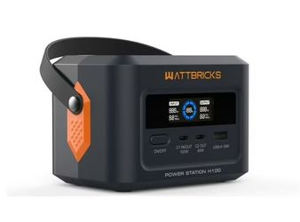 WATTBRICKS Power Station H100
