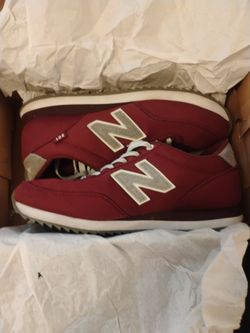 New balances