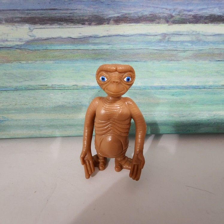E.T. Figure